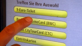 Niemals so billig nach Frankfurt