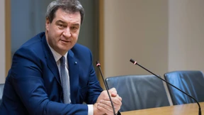 Söder fordert mehr Rechte für die Bundesländer