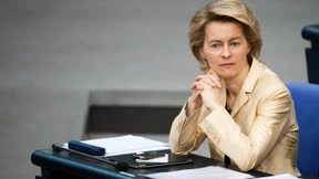 Sprengstoff im Rentenpaket