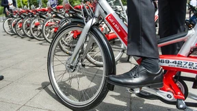 Mietrad gegen Mietroller