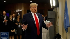 Trumps schaler Vorwand