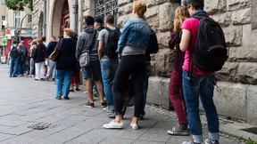 Im Online-Staat gibt’s keine Warteschlangen