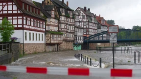 Behörden warnen vor Tauwetter und Hochwasser