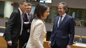 EU-Außenminister stocken Militärhilfe auf