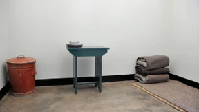 Im doppelten Boden das Papier