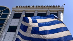 Italien-Sorge befällt auch griechische Bankaktien