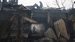 Ukraine erwartet weitere Angriffe im Osten