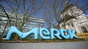 Merck-Aktie forciert Erholung
