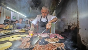 Der berühmteste Taco der Welt