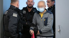 Die Ex-Geliebte hat Jian G. Informationen geliefert