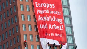 EU-Ministertreffen zur Jugendarbeitslosigkeit