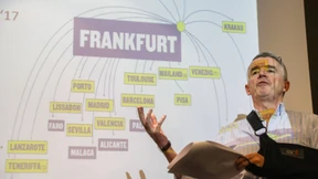 Ryanair baut Angebot in Frankfurt schnell aus