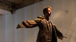 Fliegen wie die Bücher