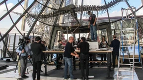 Dino-Skelett für zwei Millionen Euro versteigert