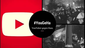 Politischer Faktencheck im Youtube-Kanal