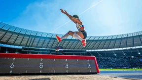 Malaika Mihambos Lust am Weitspringen