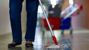 Viele Zeitverträge laufen kürzer als ein Jahr