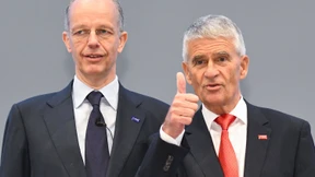 Das Comeback des Kurt Bock