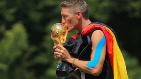 Kapitän Schweinsteiger geht von Bord