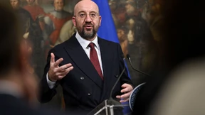 EU-Ratspräsident Michel rudert in Schuldendebatte zurück