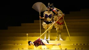 Treppenwitz der Weltgeschichte