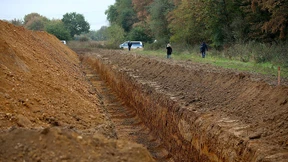 Vorbereitungen für Rodung laufen