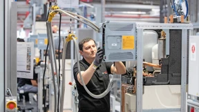 Heizen und Kühlen ohne Kältemittel