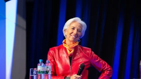 Lagarde hält Kampf gegen Inflation für noch nicht gewonnen