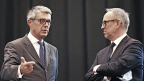 Diese zwei Männer sollen Galeria retten