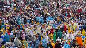 Sechs Millionen kommen zum Papst