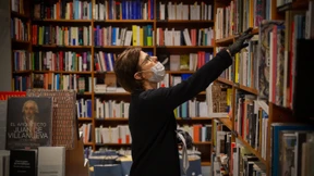 Spanien schickt Bücher in Quarantäne