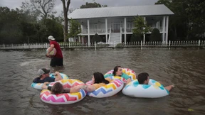 Sturm „Barry“ zu tropischem Tief abgeschwächt
