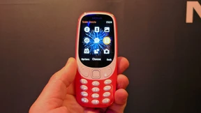 Nokias Wetteinsatz und das 3310