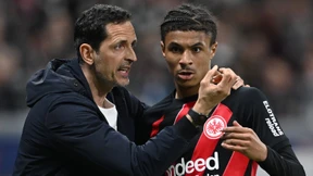 Bahoya ist ein Dribbler im Lehrjahr bei der Eintracht