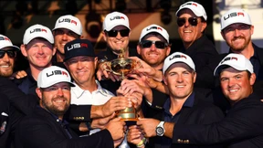 Amerikaner holen sich Ryder Cup zurück