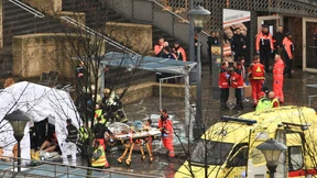 Vier Tote und viele Verletzte nach Granatenwurf und Schießerei