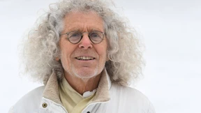 Rainer Langhans: „Ich liege im Sterben“