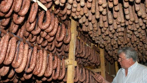 Schutz für die Ahle Wurscht