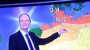 Heiligsprechung in den Hauptnachrichten