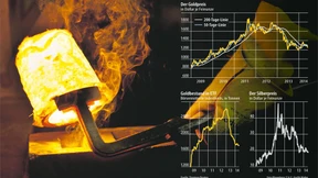 Spekulanten trauen Gold und Silber nicht mehr