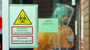 Frankfurter Lassa-Patient schwer krank