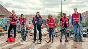 Weniger gackern, bisschen mehr rackern