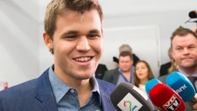Nächste Krönung für Carlsen