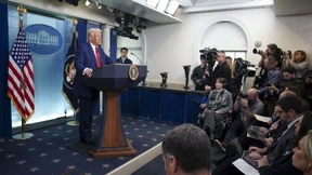 Weißes Haus schließt AP-Reporter aus