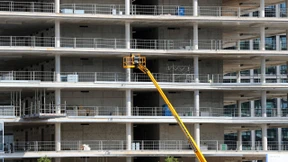 Vorsicht vor dem Bauwahn