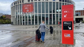 „Warum sollte eine Messe ein gefährlicherer Ort sein als ein Möbelhaus?“