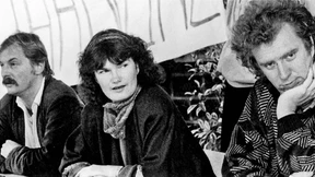 Angst vor dem Computer und vor der Einheit