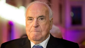 Helmut Kohl mahnt nach Brexit-Referendum Besonnenheit an