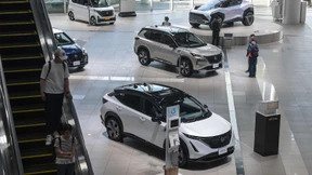 Nissan streicht 20.000 Stellen