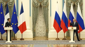 Putin nennt Gespräch „nützlich“